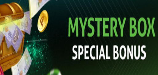 DEWABET MYSTERY BOX SPECIAL BONUS
