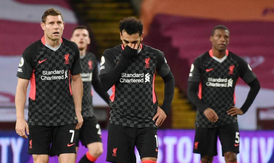 Liverpool and Manchester United Blown Away on Wild Day in Premier League