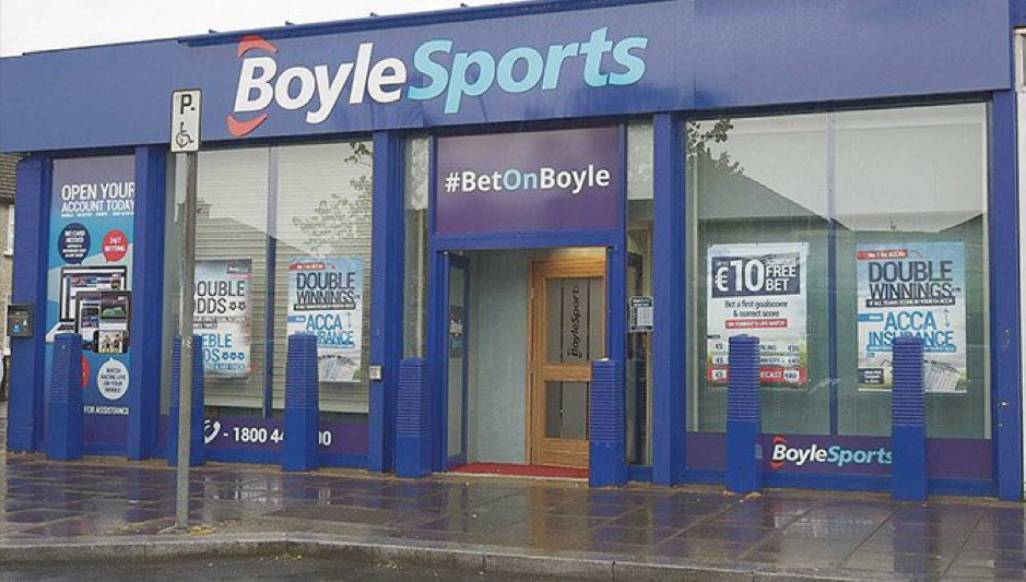BoyleSports Fined £2.8m by Gambling Commission