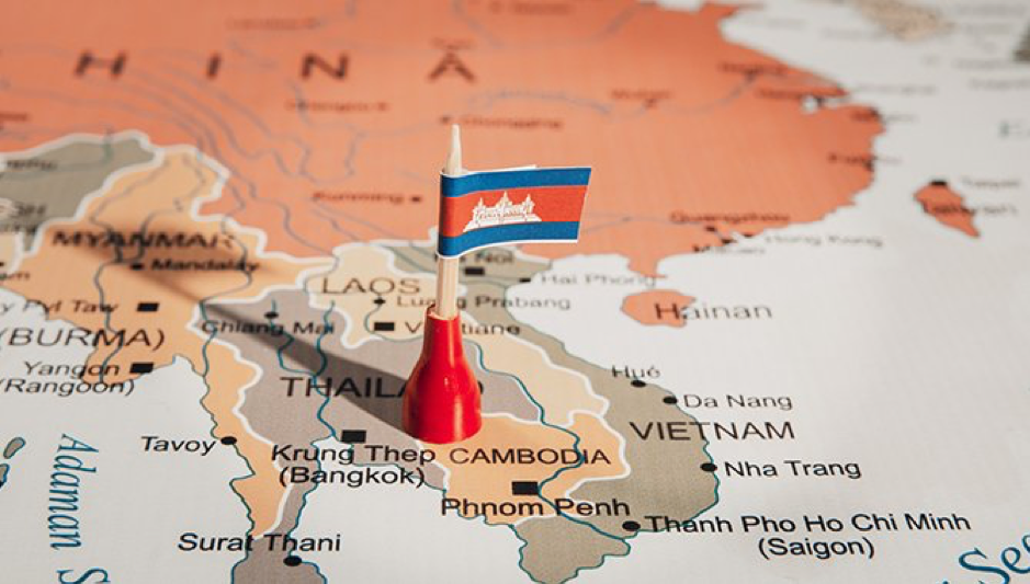Cambodian Government Passes New Gaming Bill into Law