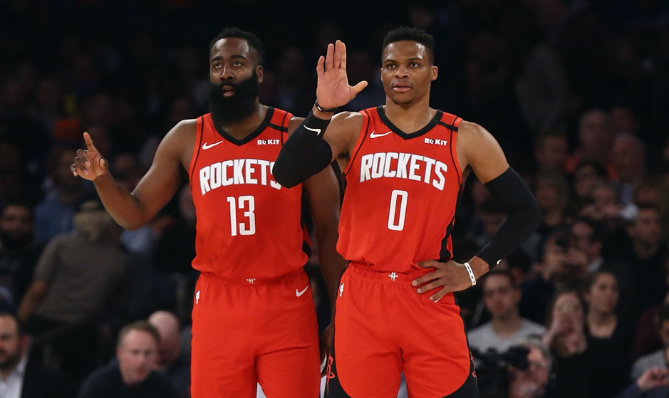 Rockets Could End Up Losing James Harden & Russell Westbrook