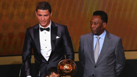 Pele Refuses to Acknowledge Cristiano Ronaldo and Lionel Messi Breaking His Goal-scoring Records