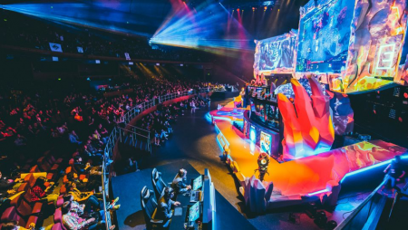 How Esports Is Primed To Take Over Traditional Sports — For Good