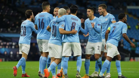 Man City on Brink of Reclaiming Throne