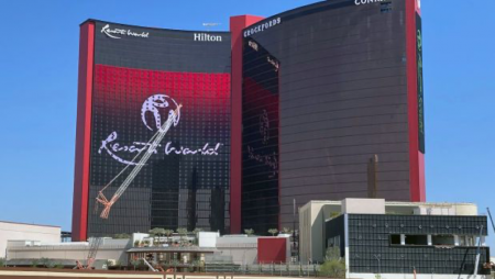 Resorts World Las Vegas a US$4.3b Bet on City’s Comeback