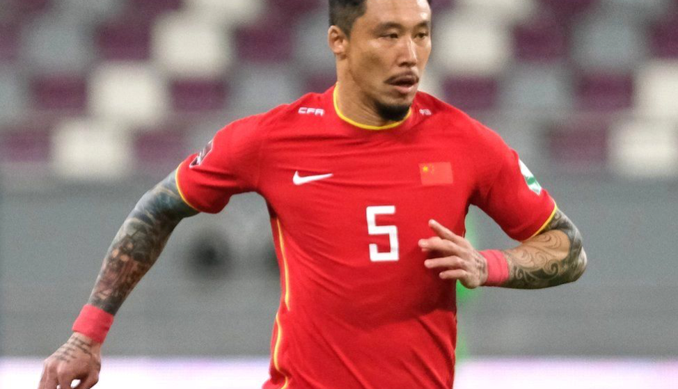 China Bans Tattoos for National Soccer Players