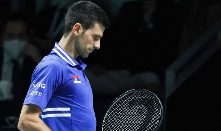 Novak Djokovic’s Three-year Australia Ban Confirmed
