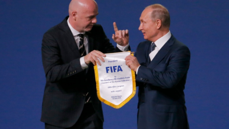 FIFA and UEFA Suspend Russia from International Football