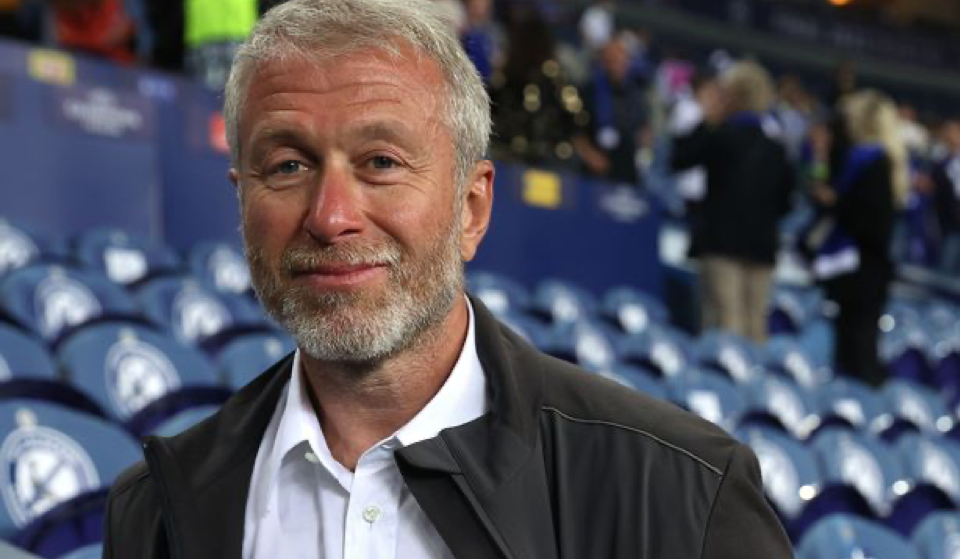 Roman Abramovich Confirms Plan to Sell Chelsea
