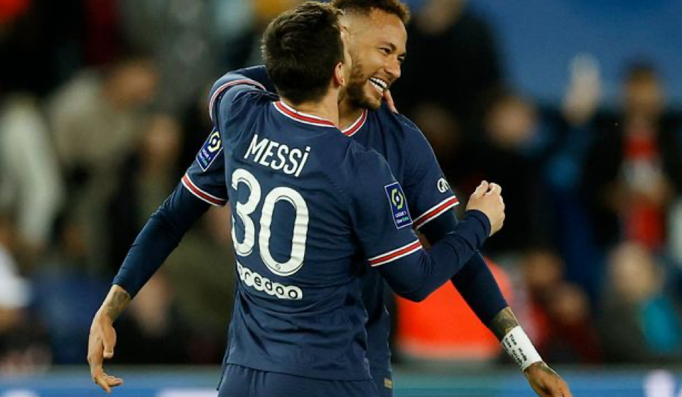 PSG Could Be Forced to Sell Lionel Messi or Neymar Due To New Ligue 1 Rules