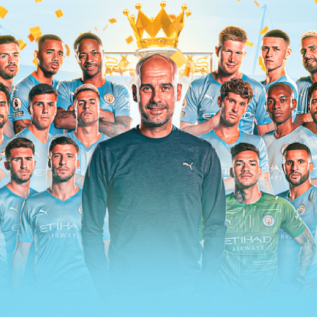 Man City Crowned 2021/22 Premier League Champions