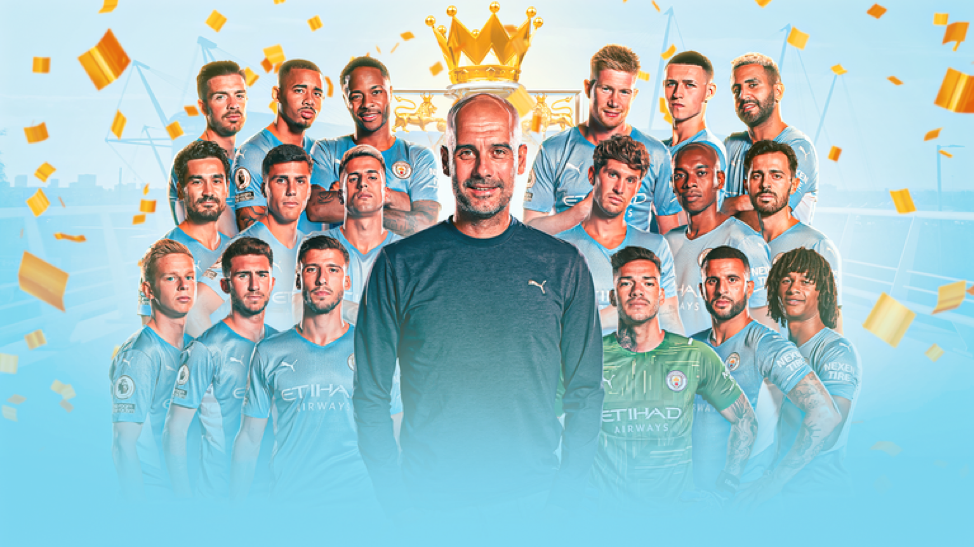 Man City Crowned 2021/22 Premier League Champions