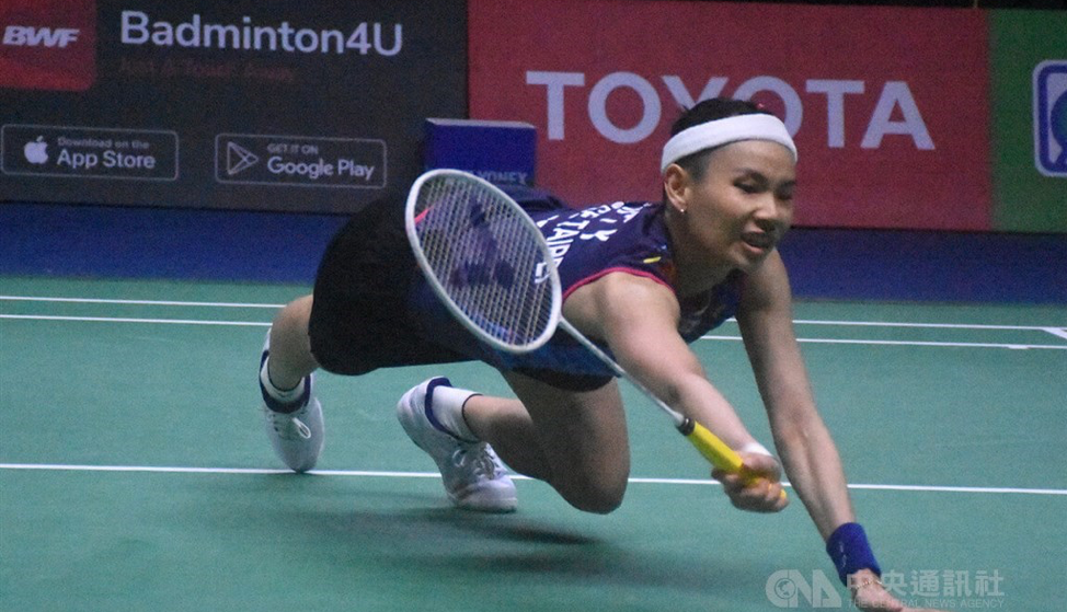 Taiwanese Badminton Ace Tai Tzu-ying Punches Thailand Open Finals Ticket