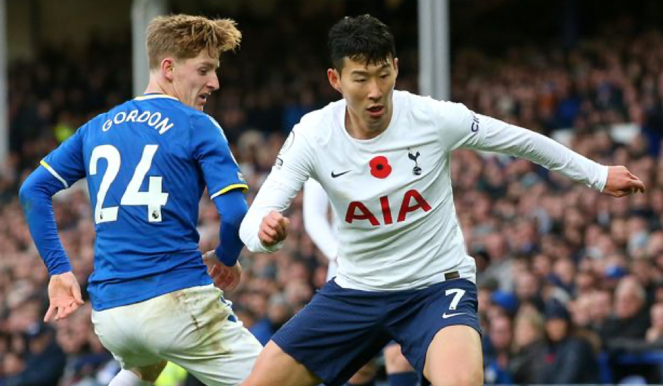 Antonio Conte Plots £86m Tottenham Transfer Raid for Son Heung Min