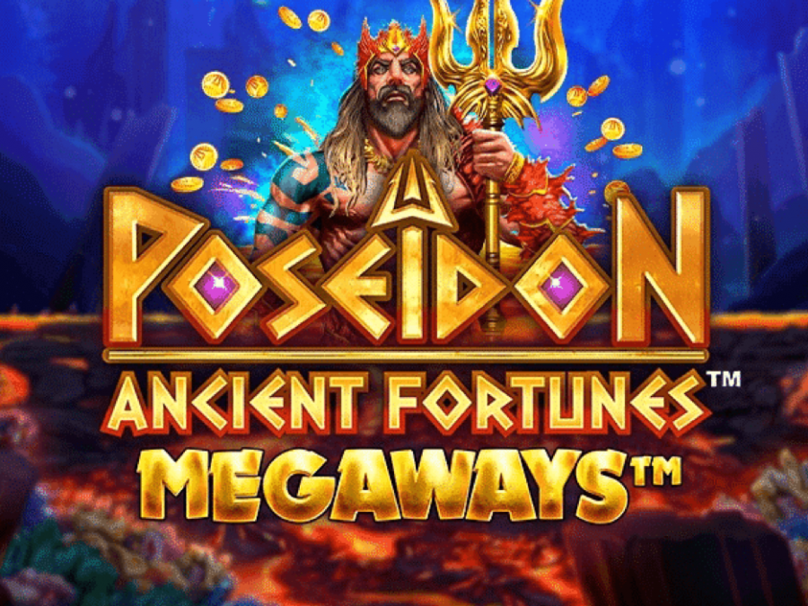 Poseidon Ancient Fortune Megaways | Popular Slot Games Malaysia | Online Slot Game Malaysia | Best Slot Game Site Malaysia